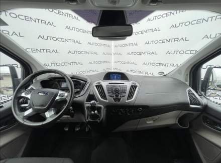 Ford - Tourneo Custom