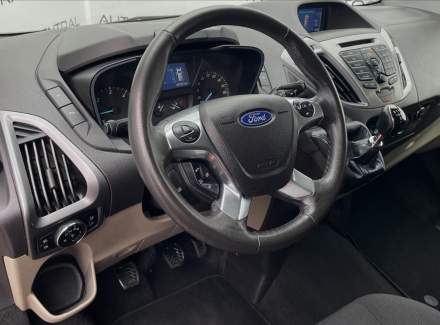 Ford - Tourneo Custom