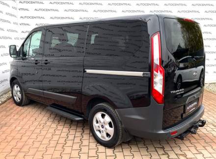Ford - Tourneo Custom