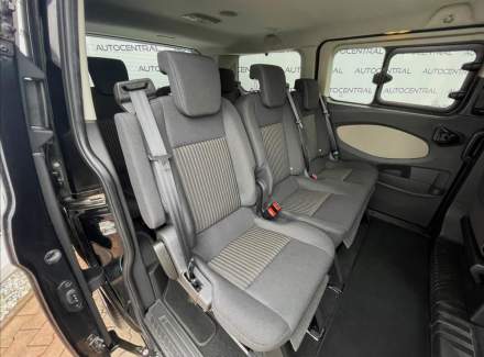 Ford - Tourneo Custom