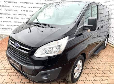 Ford - Tourneo Custom