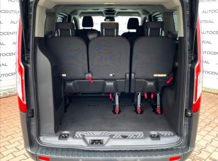 Ford - Tourneo Custom