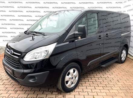 Ford - Tourneo Custom
