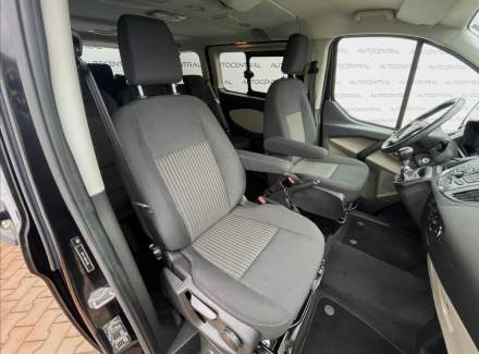 Ford - Tourneo Custom