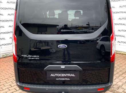 Ford - Tourneo Custom