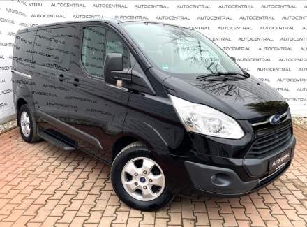 Ford - Tourneo Custom