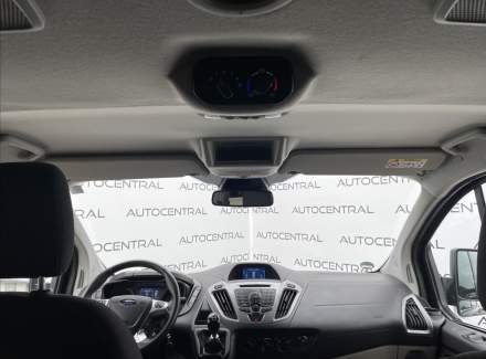 Ford - Tourneo Custom