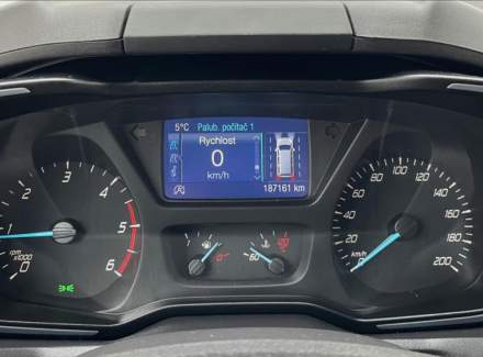 Ford - Tourneo Custom