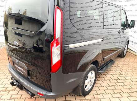 Ford - Tourneo Custom