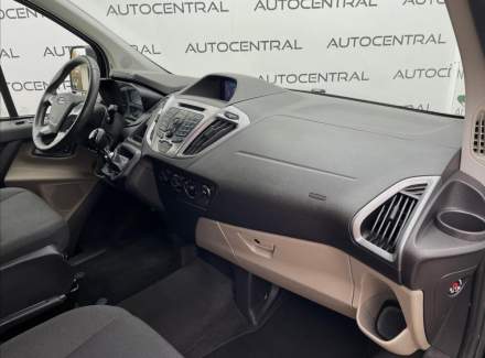 Ford - Tourneo Custom