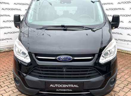 Ford - Tourneo Custom