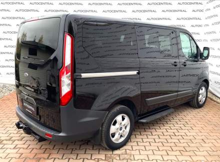 Ford - Tourneo Custom