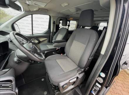 Ford - Tourneo Custom