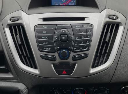 Ford - Tourneo Custom