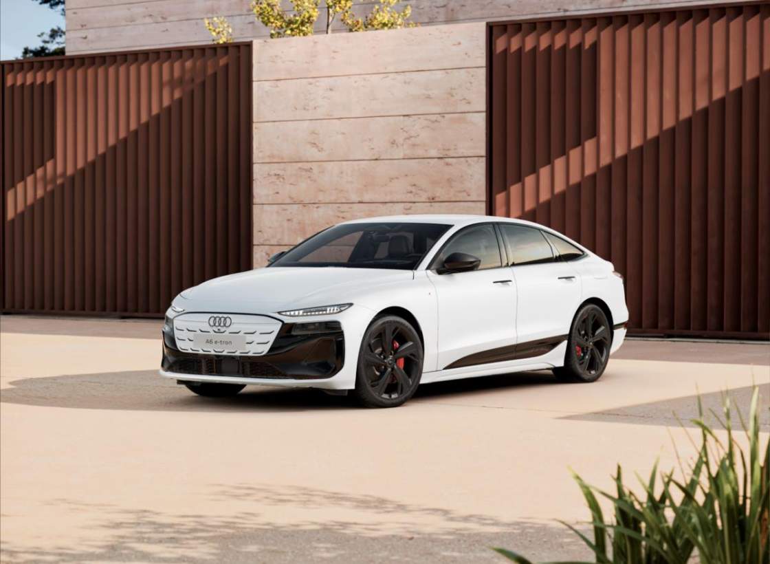 Audi - E-tron