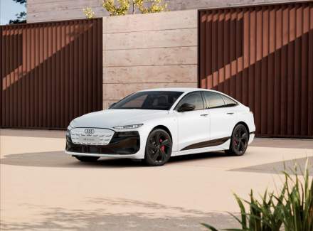 Audi - E-tron