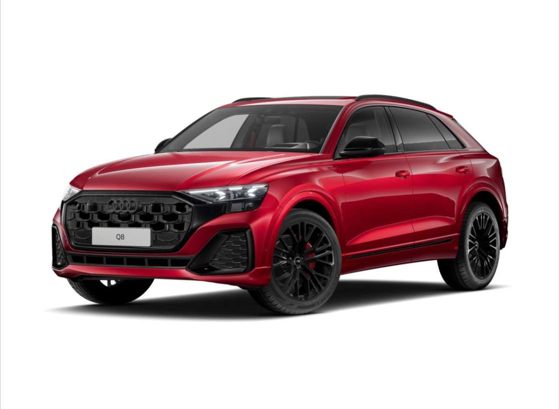 Audi - Q8