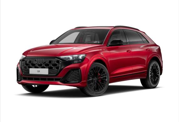 Audi - Q8