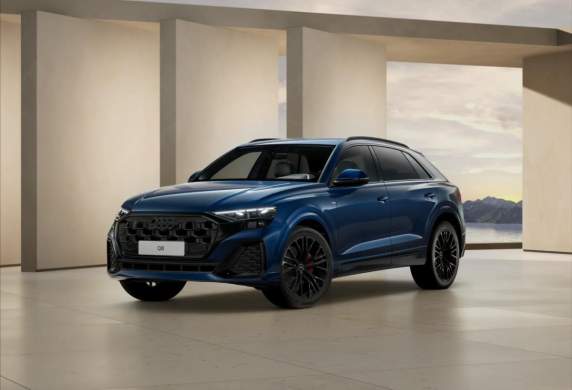 Audi - Q8