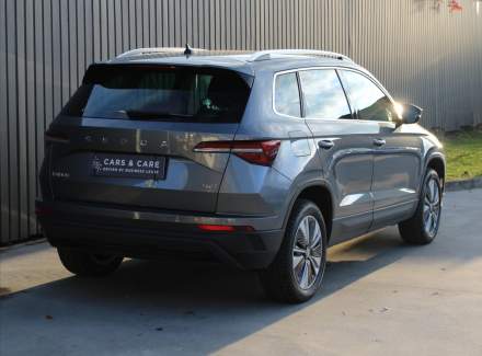 Škoda - Karoq