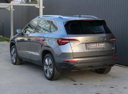 Škoda - Karoq