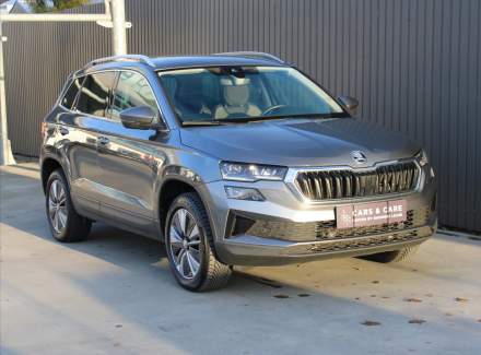Škoda - Karoq