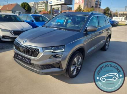 Škoda - Karoq