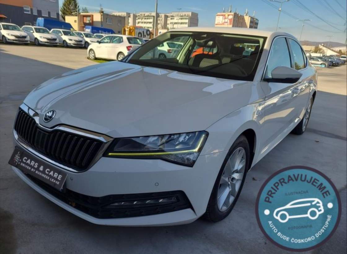 Škoda - Superb