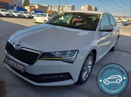 Škoda - Superb