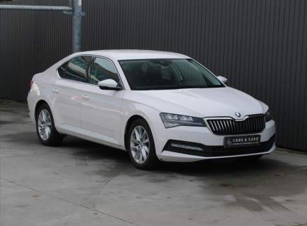 Škoda - Superb