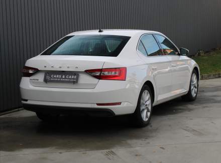 Škoda - Superb