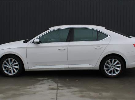 Škoda - Superb