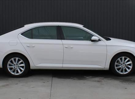 Škoda - Superb