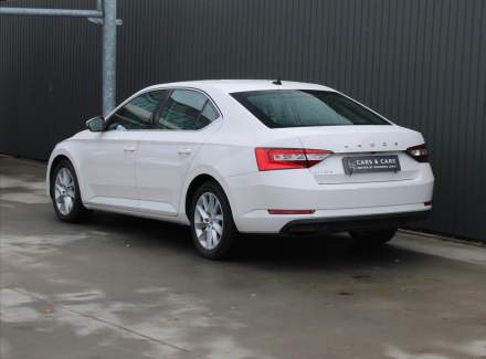 Škoda - Superb