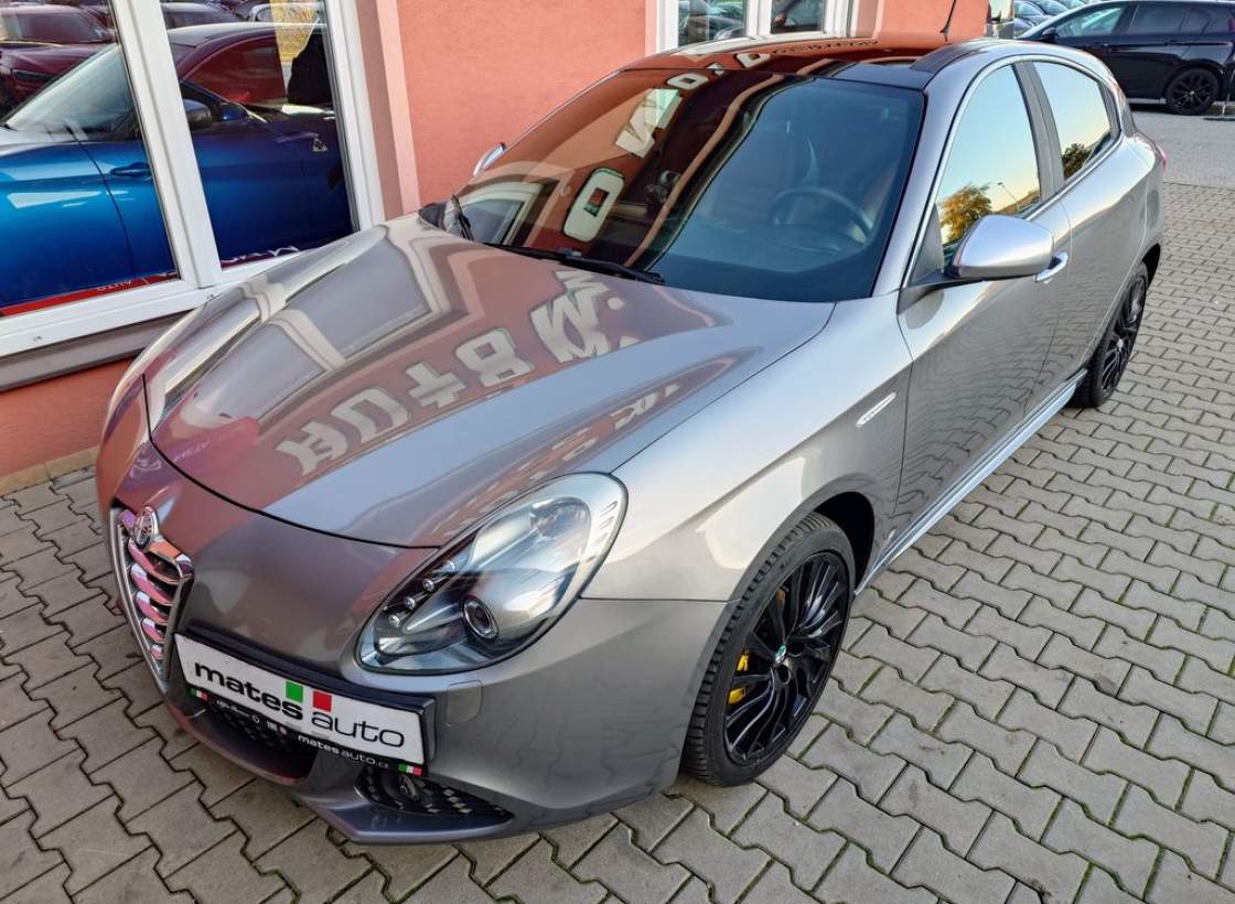 Alfa Romeo - Giulietta