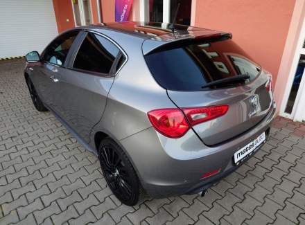 Alfa Romeo - Giulietta