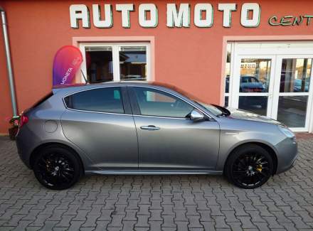 Alfa Romeo - Giulietta