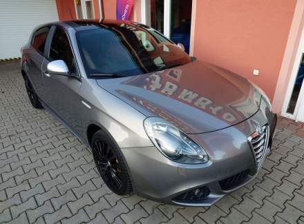 Alfa Romeo - Giulietta