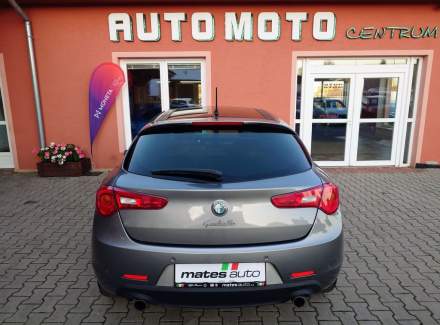 Alfa Romeo - Giulietta