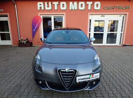 Alfa Romeo - Giulietta