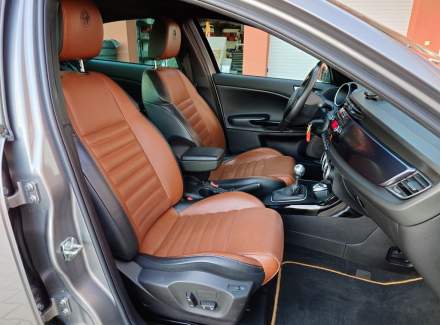 Alfa Romeo - Giulietta