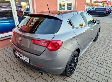 Alfa Romeo - Giulietta