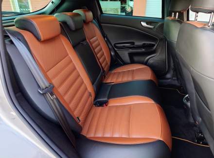 Alfa Romeo - Giulietta