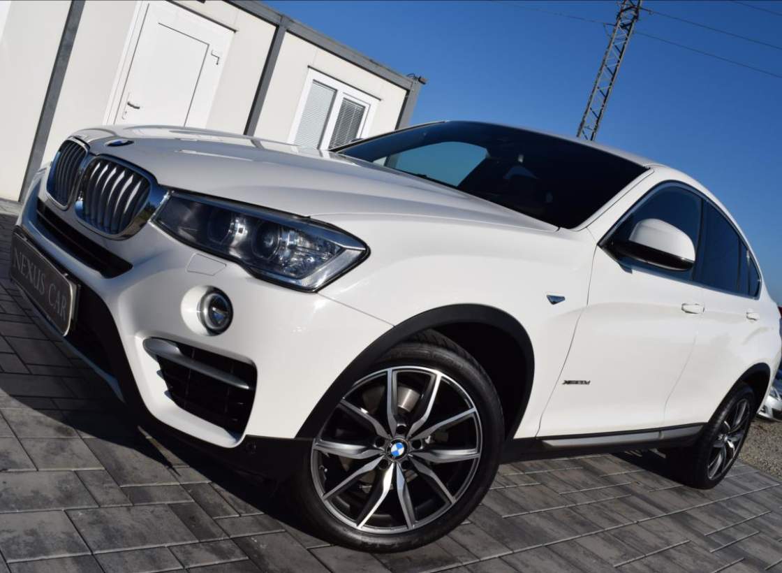 BMW - X4