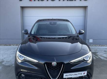 Alfa Romeo - Stelvio
