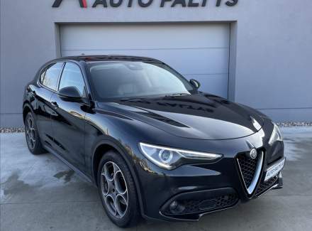 Alfa Romeo - Stelvio
