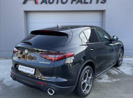 Alfa Romeo - Stelvio