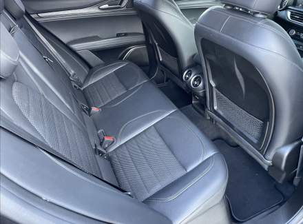 Alfa Romeo - Stelvio