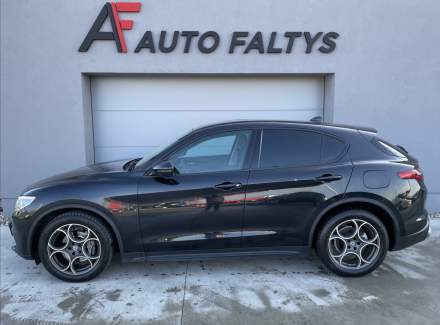 Alfa Romeo - Stelvio