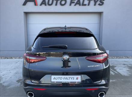 Alfa Romeo - Stelvio